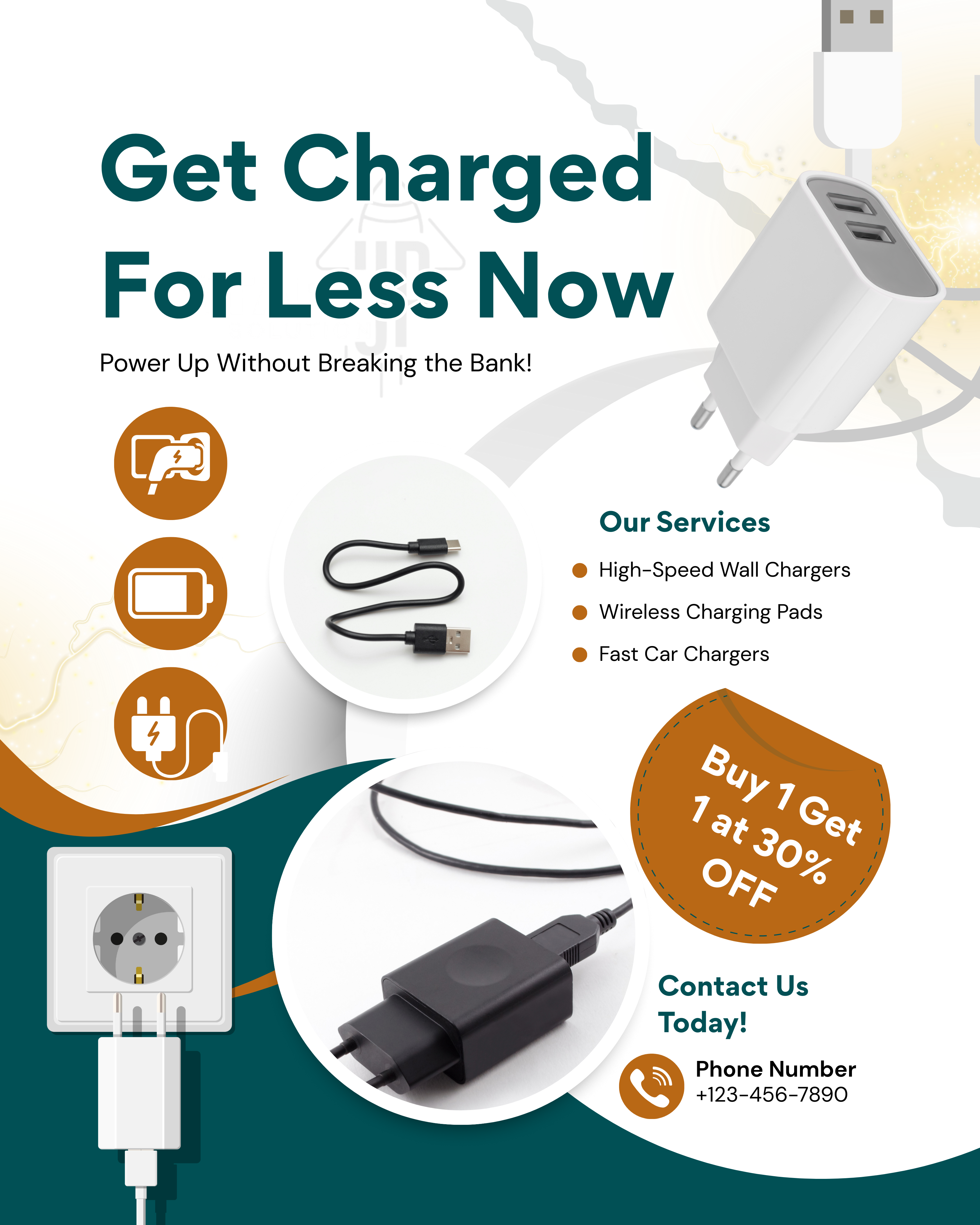 Charger Product Design